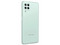 Smartphone Samsung Galaxy A22: 
Procesador MediaTek MT6769T (hasta 2 GHz), 
Memoria RAM de 4GB, Almacenamiento de 128GB, 
Pantalla LED Multi Touch de 6.4