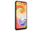 Smartphone Samsung Galaxy A04: 
Procesador Octa Core (hasta 2.3 GHz), 
Memoria RAM de 4GB, 
Almacenamiento de 64GB, 
Pantalla LED Multi-Touch de 6.5
