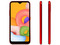 Smartphone Samsung Galaxy A01:
Procesador Octa core (hasta 2.0GHz),
Memoria RAM de 2GB, Almacenamiento de 16GB,
Pantalla LED Multi Touch de 5.6