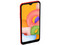 Smartphone Samsung Galaxy A01:
Procesador Octa core (hasta 2.0GHz),
Memoria RAM de 2GB, Almacenamiento de 16GB,
Pantalla LED Multi Touch de 5.6