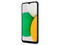 Smartphone Samsung Galaxy A03:
Procesador Unisoc SC9863A Octa Core (hasta 1.60 Ghz),
Memoria RAM de 2GB, 
Almacenamiento de 32GB,
Pantalla LED Multi Touch de 6.5