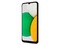 Smartphone Samsung Galaxy A03:
Procesador Unisoc SC9863A Octa Core (hasta 1.60 Ghz),
Memoria RAM de 2GB, 
Almacenamiento de 32GB,
Pantalla LED Multi Touch de 6.5
