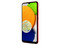 Smartphone Samsung Galaxy A03: 
Procesador Octa-Core (hasta 1.60 GHz),
Memoria RAM de 4GB, Almacenamiento de 64GB,
Pantalla LED Multi-Touch de 6.5