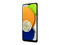 Smartphone Samsung Galaxy A03:
Procesador Octa Core (hasta 1.6 GHz),
Memoria RAM de 4GB, Almacenamiento de 128GB,
Pantalla LED Multi Touch de 6.5