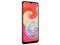 Smartphone Samsung Galaxy A04e: 
Procesador Octa Core (hasta 2.3 GHz), 
Memoria RAM de 3GB, Almacenamiento de 64GB, 
Pantalla LED Multi Touch de 6.5
