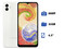 Smartphone Samsung Galaxy A04:
Procesador MediaTek Helio G35,
Memoria RAM de 3GB,
Almacenamiento de 32GB,
Pantalla LED Multi-Touch de 6.5