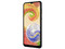 Smartphone Samsung Galaxy A04:
Procesador MediaTek Helio G35,
Memoria RAM de 4GB,
Almacenamiento de 64GB,
Pantalla LED Multi-Touch de 6.5