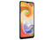 Smartphone Samsung Galaxy A04:
Procesador Octa Core  (hasta 2.3 GHz),
Memoria RAM de 4GB, Almacenamiento de 64GB,
Pantalla LED Multi Touch de 6.5