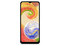 Smartphone Samsung Galaxy A04:
Procesador Octa Core  (hasta 2.3 GHz),
Memoria RAM de 4GB, Almacenamiento de 64GB,
Pantalla LED Multi Touch de 6.5