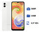 Smartphone Samsung Galaxy A04:
Procesador Octa Core  (hasta 2.3 GHz),
Memoria RAM de 4GB, Almacenamiento de 64GB,
Pantalla LED Multi Touch de 6.5