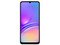 Smartphone Samsung Galaxy A05: 
Procesador Octa-Core (hasta 2.0 GHz), 
Memoria RAM de 4GB, 
Almacenamiento de 64GB, 
Pantalla LED Multi-Touch de 6.7