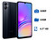 Smartphone Samsung Galaxy A05: 
Procesador Octa-Core (hasta 2.0 GHz), 
Memoria RAM de 4GB, 
Almacenamiento de 64GB, 
Pantalla LED Multi-Touch de 6.7