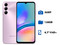 Smartphone Samsung Galaxy A05s: 
Procesador Octa Core (2.4 GHz), 
Memoria RAM de 4GB, Almacenamiento de 128GB, 
Pantalla LED Multi Touch de 6.7