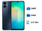 Smartphone Samsung Galaxy A06: 
Procesador Octa Core (2.0 GHz), 
Memoria RAM de 4GB, Almacenamiento de 64GB, 
Pantalla LED Multi Touch de 6.7