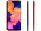 Smartphone Samsung Galaxy A10:
Procesador Octa core (hasta 1.60GHz),
Memoria RAM de 2GB, Almacenamiento de 32GB,
Pantalla LED Multi Touch de 6.2