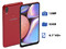Smartphone Samsung Galaxy A10s:
Procesador Octa core (hasta 1.50GHz),
Memoria RAM de 2GB, Almacenamiento de 32GB,
Pantalla de 6.1