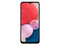 Smartphone Samsung Galaxy A13:
Procesador Octa-Core (hasta 2.0 GHz),
Memoria RAM de 4GB, Almacenamiento de 128GB,
Pantalla LED Multi Touch de 6.6