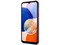 Smartphone Samsung Galaxy A14 5G: 
Procesador Octa-Core (hasta 2.2 GHz), 
Memoria RAM de 4GB, Almacenamiento de 128GB, 
Pantalla LED Multi Touch de 6.6