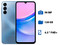 Smartphone Samsung Galaxy A15:
Procesador Octa Core (hasta 2.2 GHz),
Memoria RAM de 6GB,
Almacenamiento de 128GB,
Pantalla AMOLED Multi-Touch de 6.5