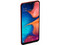 Smartphone Samsung Galaxy A20:
Procesador Octa-Core (hasta 1.60GHz),
Memoria RAM de 3GB, Almacenamiento de 32GB,
Pantalla Super AMOLED de 6.4