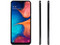 Smartphone Samsung Galaxy A20:
Procesador Octa Core (hasta 1.60GHz),
Memoria RAM de 3GB, Almacenamiento de 32GB,
Pantalla Super AMOLED de 6.2