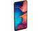 Smartphone Samsung Galaxy A20:
Procesador Octa Core (hasta 1.60GHz),
Memoria RAM de 3GB, Almacenamiento de 32GB,
Pantalla Super AMOLED de 6.2