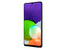 Smartphone Samsung Galaxy A22:
Procesador Octa-core (hasta 2 GHz),
Memoria RAM de 4GB, Almacenamiento de 64GB,
Pantalla Super AMOLED de 6.4