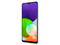Smartphone Samsung Galaxy A22:
Procesador Dimensity 700 (hasta 2.20 GHz),
Memoria RAM de 4GB, Almacenamiento de 64GB,
Pantalla LED Multi Touch de 6.3