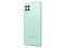 Smartphone Samsung Galaxy A22:
Procesador Dimensity 700 (hasta 2.20 GHz),
Memoria RAM de 4GB, Almacenamiento de 64GB,
Pantalla LED Multi Touch de 6.3