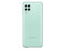 Smartphone Samsung Galaxy A22:
Procesador Dimensity 700 (hasta 2.20 GHz),
Memoria RAM de 4GB, Almacenamiento de 64GB,
Pantalla LED Multi Touch de 6.3