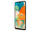 Smartphone Samsung Galaxy A23:
Procesador Octacore (hasta 1.9GHz),
Memoria RAM de 4GB, Almacenamiento de 128GB,
Pantalla LCD TFT de 6.6