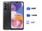 Smartphone Samsung Galaxy A23:
Procesador Octacore (hasta 1.9GHz),
Memoria RAM de 4GB, Almacenamiento de 128GB,
Pantalla LCD TFT de 6.6