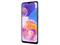 Smartphone Samsung Galaxy A23:
Procesador Octacore (hasta 2.40 GHz),
Memoria RAM de 4GB, Almacenamiento de 128GB,
Pantalla LED Multi touch FHD+ de 6.6