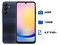 Smartphone Samsung Galaxy A25 5G:
Procesador Octa Core (hasta 2.4 GHz),
Memoria RAM de 6GB, Almacenamiento de 128GB,
Pantalla LED Multi-Touch de 6.5