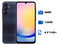 Smartphone Samsung Galaxy A25 5G:
Procesador Octa Core (hasta 2.6 GHz),
Memoria RAM de 6GB, Almacenamiento de 128GB,
Pantalla LED Multi-Touch de 6.5