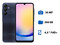 Smartphone Samsung Galaxy A25 5G:
Procesador Octa Core (hasta 2.4 GHz),
Memoria RAM de 8GB, Almacenamiento de 256GB,
Pantalla AMOLED de 6.5