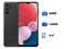 Smartphone Samsung Galaxy A32:
Procesador Mediatek Helio G80,
Memoria RAM de 6GB,
Almacenamiento de 128GB,
Pantalla LED Multi-Touch de 6.4