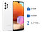 Smartphone Samsung Galaxy A32:
Procesador Octa-Core (hasta 1.80 GHz),
Memoria RAM de 4GB,
Almacenamiento de 128GB,
Pantalla Super AMOLED de 6.4