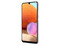 Smartphone Samsung Galaxy A32:
Procesador MediaTek Helio G80 (hasta 2.20 GHz)
Memoria RAM de 4GB, Almacenamiento de 128GB,
Pantalla Super AMOLED de 6.4