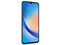 Smartphone Samsung A34:
Octa-Core (hasta 2.6 GHz),
Memoria RAM de 6GB,
Almacenamiento de 128GB,
Pantalla Super AMOLED de 6.6