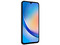 Smartphone Samsung Galaxy A34:
Procesador Octa-Core (hasta 2.6 GHz),
Memoria RAM de 6GB,
Almacenamiento de 128GB,
Pantalla LED Multi Touch de 6.4