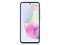 Smartphone Samsung Galaxy A35 5G:
Procesador Octa core (hasta 2.4 GHz),
Memoria RAM de 8GB, Almacenamiento 256GB,
Pantalla Super AMOLED de 6.6
