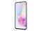 Smartphone Samsung Galaxy A35 5G:
Procesador Octa core (hasta 2.4 GHz),
Memoria RAM de 8GB, Almacenamiento 256GB,
Pantalla Super AMOLED de 6.6