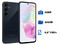 Smartphone Samsung Galaxy A35 5G:
Procesador Octa core (hasta 2.4 GHz),
Memoria RAM de 8GB, Almacenamiento 256GB,
Pantalla Super AMOLED de 6.6