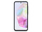 Smartphone Samsung Galaxy A35 5G:
Procesador Octa core (hasta 2.4 GHz),
Memoria RAM de 8GB, Almacenamiento 256GB,
Pantalla Super AMOLED de 6.6