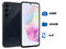 Smartphone Samsung Galaxy A35 5G:
Procesador Octa Core (hasta 2.4 GHz),
Memoria RAM de 8GB, Almacenamiento de 256GB,
Pantalla Super AMOLED de 6.6