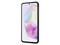 Smartphone Samsung Galaxy A35 5G:
Procesador Octa Core (hasta 2.4 GHz),
Memoria RAM de 8GB, Almacenamiento de 256GB,
Pantalla Super AMOLED de 6.6