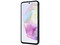 Smartphone Samsung Galaxy A35 5G:
Procesador Octa Core (2.4 GHz),
Memoria RAM de 8GB, Almacenamiento de 128GB,
Pantalla Super AMOLED de 6.6
