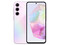 Smartphone Samsung Galaxy A35 5G:
Procesador Octa Core (hasta 2.4 GHz),
Memoria de 6GB,
Almacenamiento de 128GB,
Pantalla AMOLED Multi-Touch de 6.6