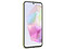 Smartphone Samsung Galaxy A35 5G:
Procesador Octa Core (hasta 2.4 GHz),
Memoria de 6GB,
Almacenamiento de 128GB,
Pantalla AMOLED Multi-Touch de 6.6
